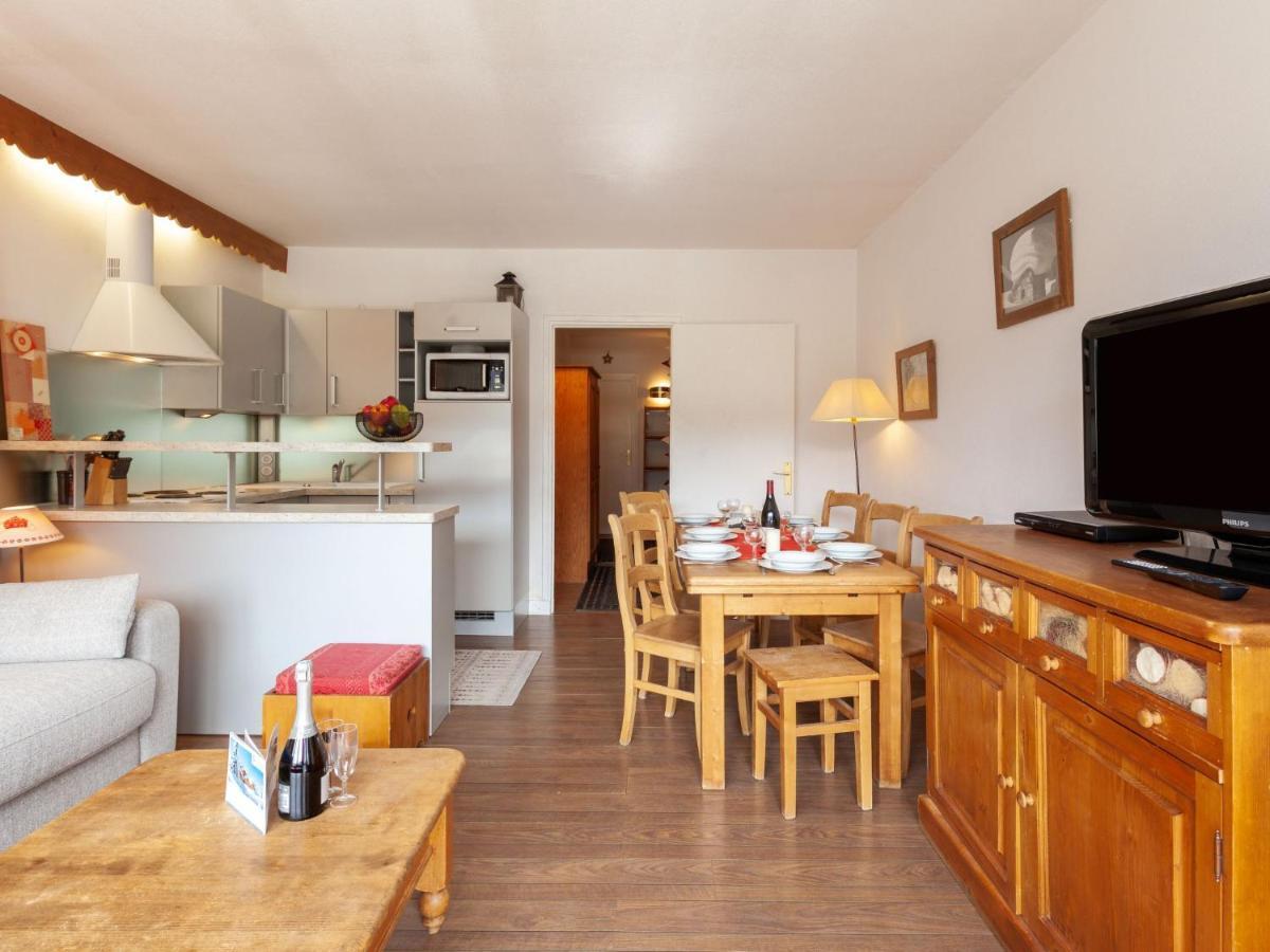 טיגנס Apartment Le Bec Rouge - Le Lac-8 By Interhome מראה חיצוני תמונה